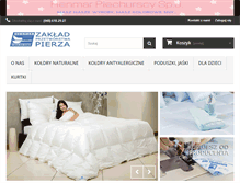 Tablet Screenshot of henmar.com.pl